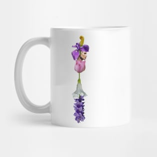 The Flower Mug